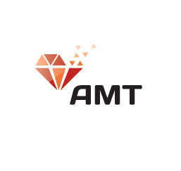 Логотип для компании АМТ