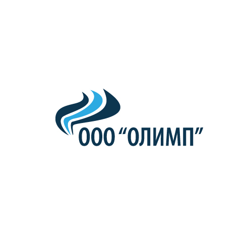 Разработка логотипа ООО "Олимп"