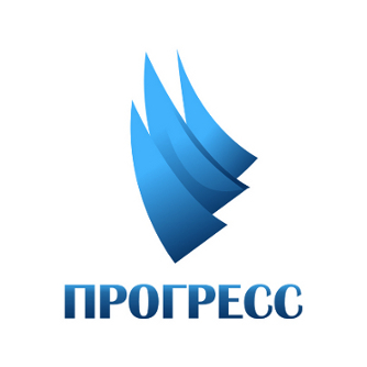 Логотип для компании "Прогресс"