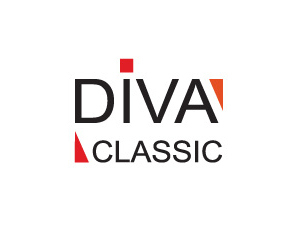 Разработка логотипа "Дива-Классик"