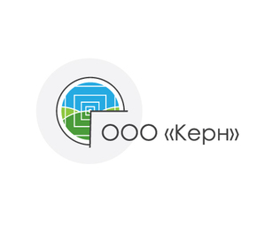 Разработка логотипа ООО "Керн"