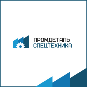 Логотип "Промдеталь"